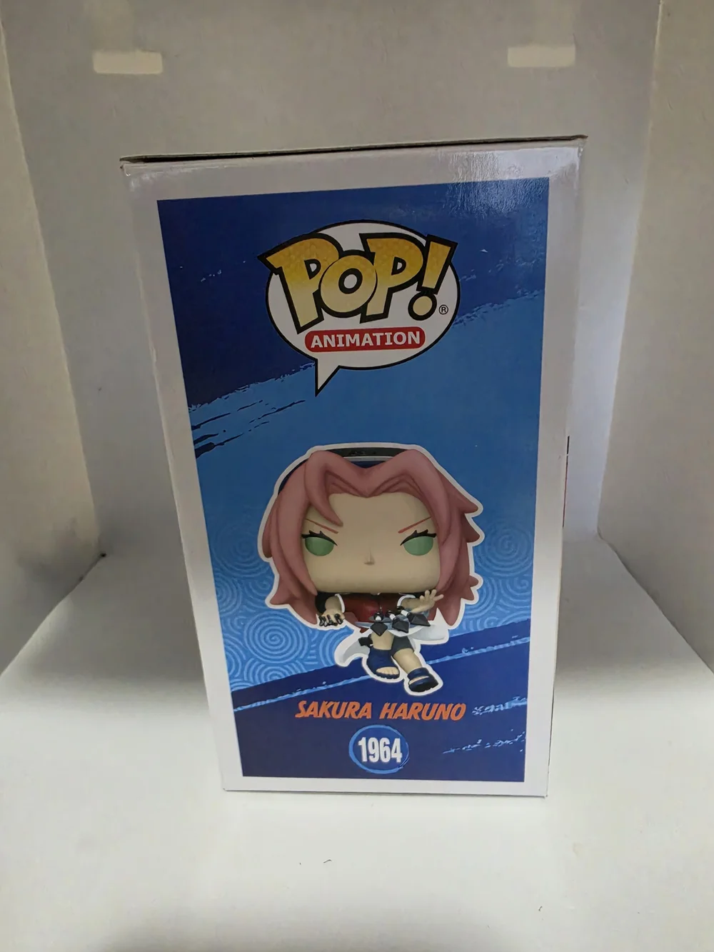Funko POP! Naruto Sakura Haruno #1964 - Pink & Green